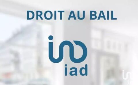 Vente Droit au bail 50 m&sup2; 54500 75017 Paris