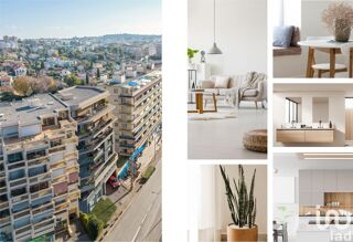  Appartement � vendre 4 pi�ces 86 m�