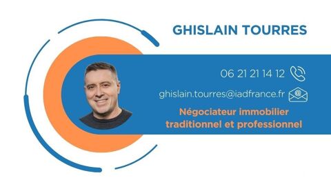 Vente Boutique/Local commercial 200 m&sup2; 400000 84100 Orange