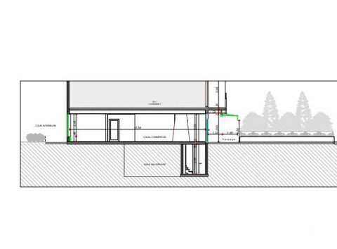 Vente Boutique/Local commercial 130 m&sup2; 1092000 75013 Paris