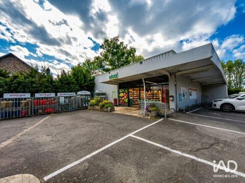 Vente Boutique/Local commercial 340 m&sup2; 29500 19410 Vigeois