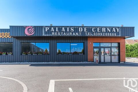 Vente Restaurant 839 m&sup2; 308000 68700 Cernay