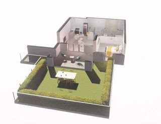  Appartement � vendre 2 pi�ces 42 m�