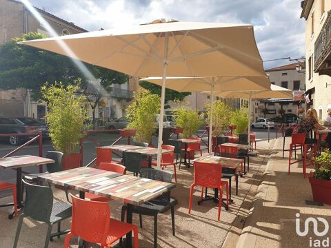 Vente Pizzeria 60 m&sup2; 109000 63730 Plauzat