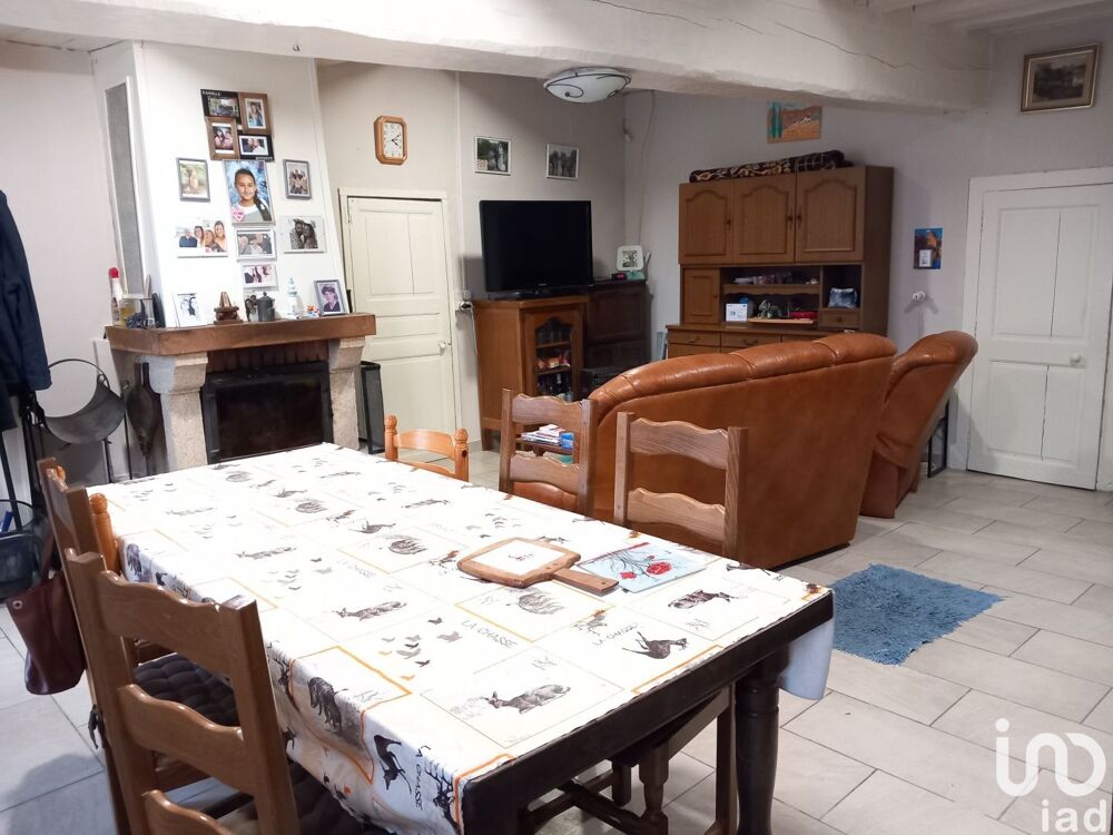 Vente Maison Vente Maison/villa 4 pices Bretoncelles