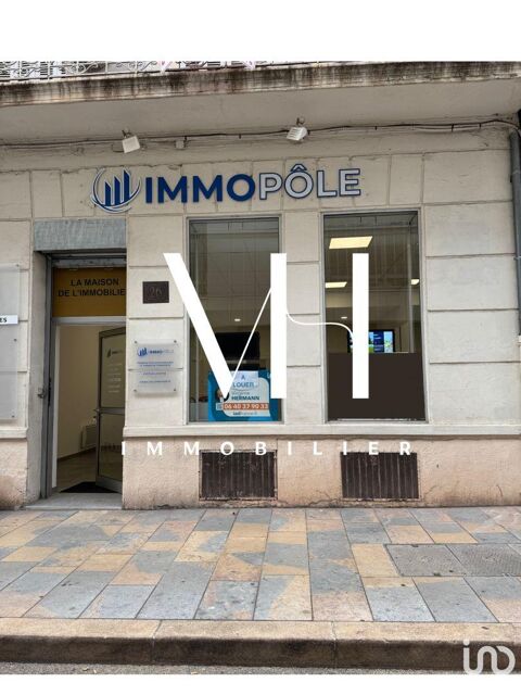 Location Boutique/Local commercial 110 m&sup2; 2060 83000 Toulon