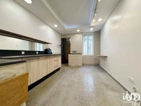 Vente Murs commerciaux 35 m&sup2; 333000 94300 Vincennes