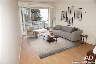  Appartement � vendre 2 pi�ces 41 m�