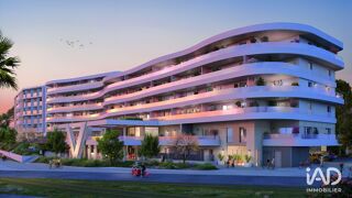  Appartement � vendre 2 pi�ces 41 m�