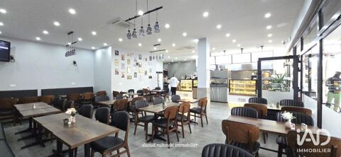 Vente Murs commerciaux 140 m&sup2; 315000 94600 Choisy-le-roi