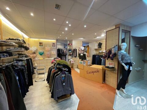 Vente Boutique/Local commercial 180 m&sup2; 110000 37800 Sainte-maure-de-touraine