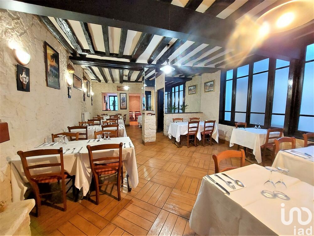   Vente Restaurant 185 m² 