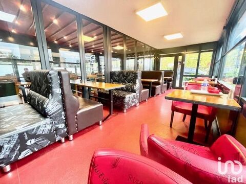 Vente Bar-brasserie 110 m&sup2; 484800 93200 Saint-denis