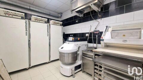 Vente Boulangerie 118 m&sup2; 270000 92600 Asni�res-sur-seine