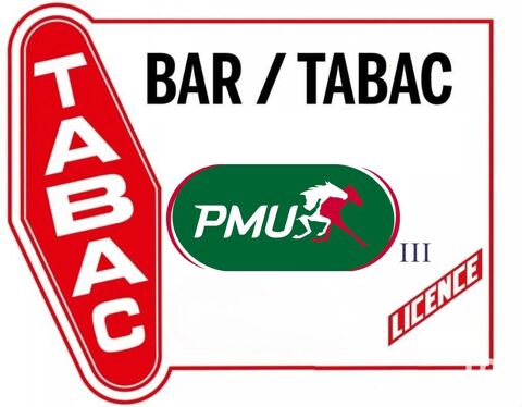 Vente Bar-tabac 153 m&sup2; 319000 93000 Bobigny