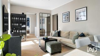  Appartement  vendre 3 pices 59 m