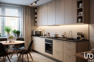  Appartement � vendre 4 pi�ces 89 m�