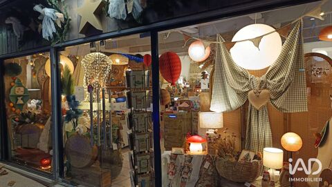 Vente Boutique/Local commercial 48 m&sup2; 122000 34140 Mze