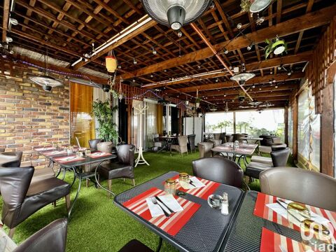 Vente Restaurant 305 m&sup2; 224000 91420 Morangis