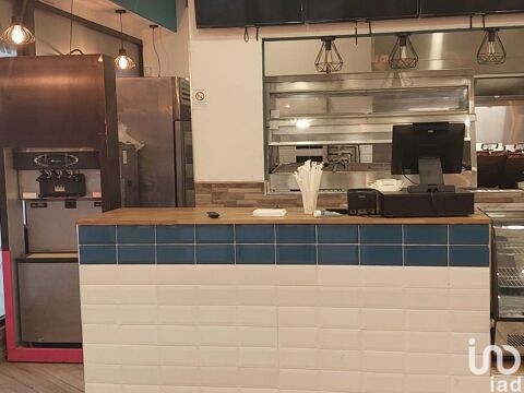 Vente Droit au bail 90 m&sup2; 110000 93390 Clichy-sous-bois