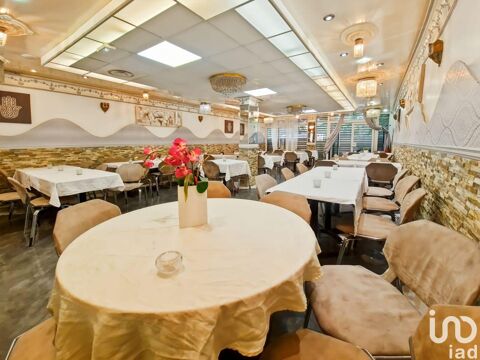 Vente Restaurant 160 m&sup2; 420000 94240 L'ha-les-roses