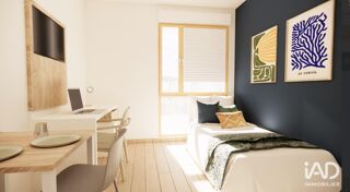  Appartement � vendre 1 pi�ce 19 m�