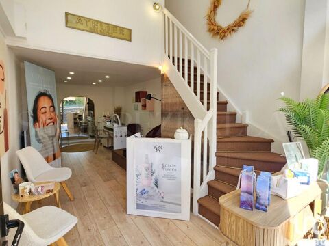 Vente Boutique/Local commercial 39 m&sup2; 27500 60500 Chantilly