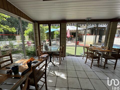 Vente Restaurant 150 m&sup2; 77000 46000 Cahors