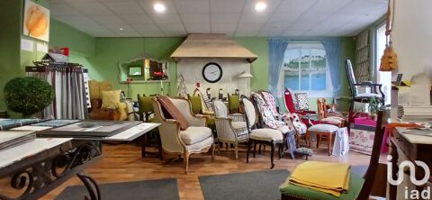 Vente Boutique/Local commercial 158 m&sup2; 187500 37500 Chinon