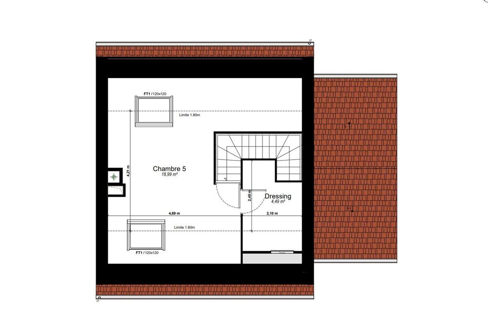 � vendre  Maison Montesson (78360)