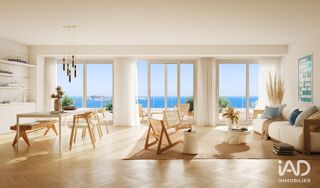  Appartement  vendre 2 pices 57 m