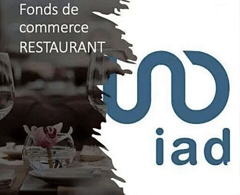 Vente Restaurant 120 m&sup2; 69000 86270 La roche-posay
