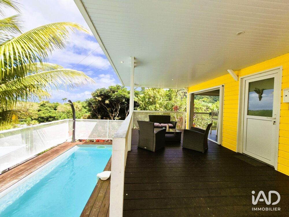 � vendre  Maison Le Fran�ois (97240)