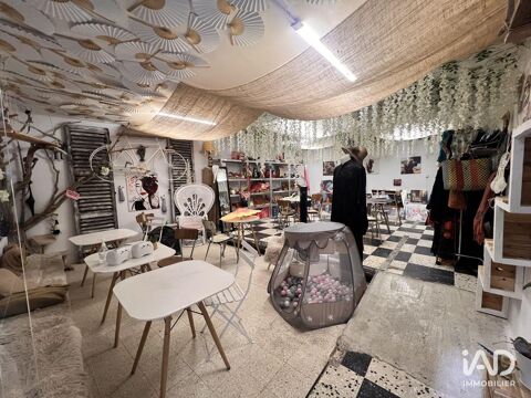 Vente Boutique/Local commercial 45 m&sup2; 45000 34725 Saint-andr�-de-sangonis