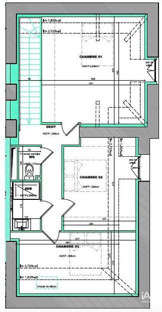  Appartement � vendre 4 pi�ces 85 m�