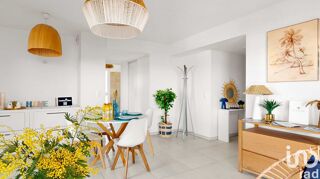  Appartement  vendre 3 pices 77 m