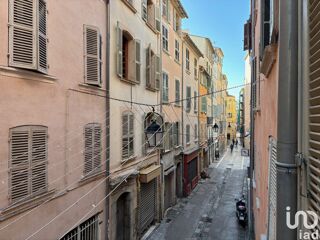  Appartement  vendre 1 pice 22 m