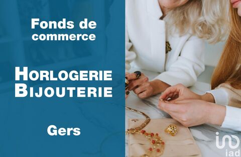 Vente Boutique/Local commercial 60 m&sup2; 89600 32130 Samatan
