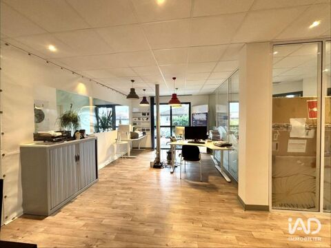 Location Bureaux 70 m&sup2; 1330 69410 Champagne-au-mont-d'or