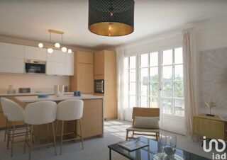  Appartement  vendre 4 pices 77 m