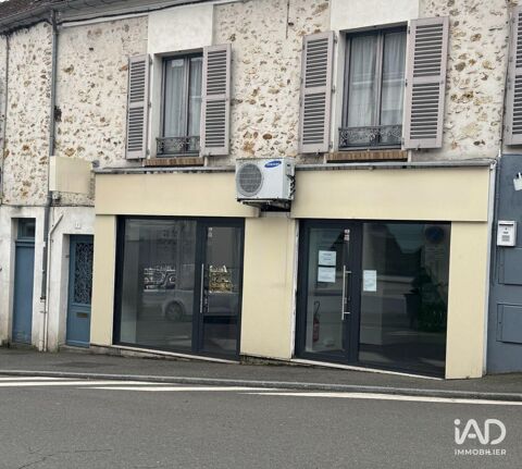 Vente Boutique/Local commercial 35 m&sup2; 13000 91120 Palaiseau