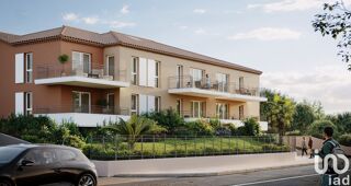  Appartement � vendre 3 pi�ces 61 m�