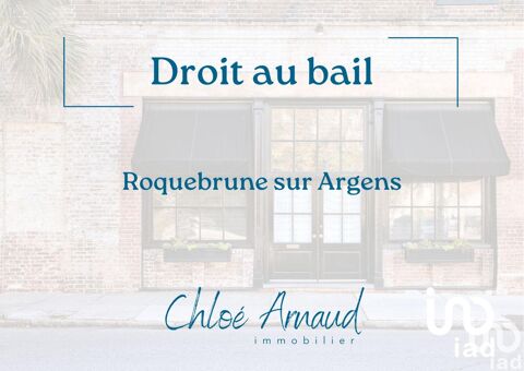 Vente Droit au bail 322 m&sup2; 271000 83520 Roquebrune-sur-argens