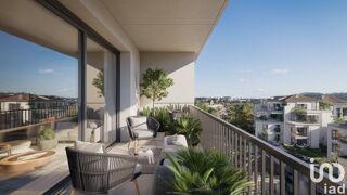  Appartement � vendre 2 pi�ces 45 m�