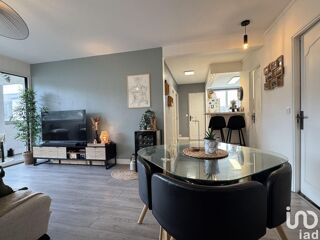  Appartement � vendre 3 pi�ces 64 m�