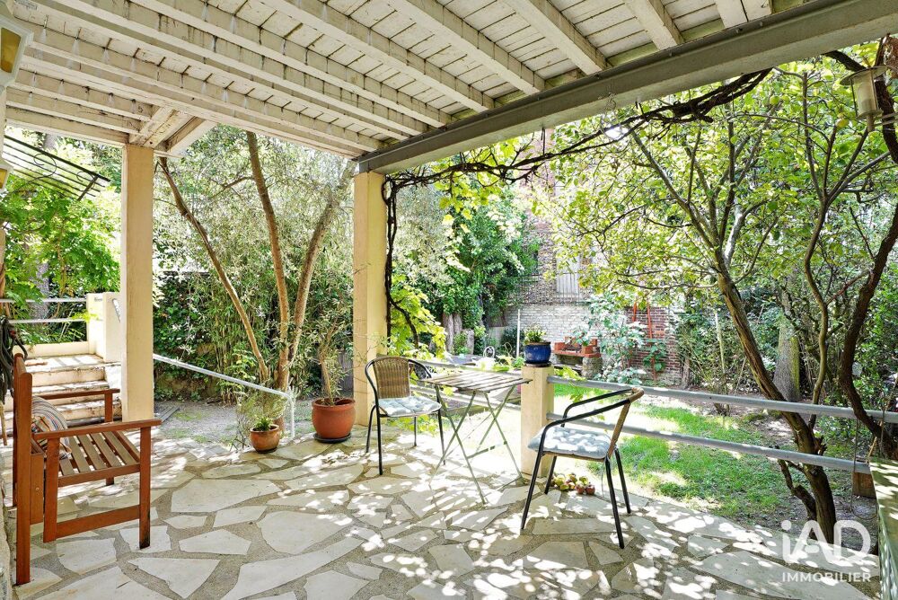  vendre  Maison Fontenay-aux-Roses (92260)