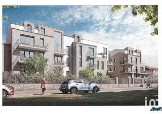  Appartement � vendre 4 pi�ces 86 m�