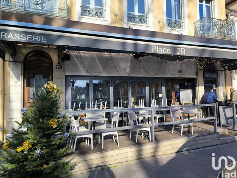 Vente Bar-brasserie 105 m&sup2; 165000 71100 Chalon-sur-sane