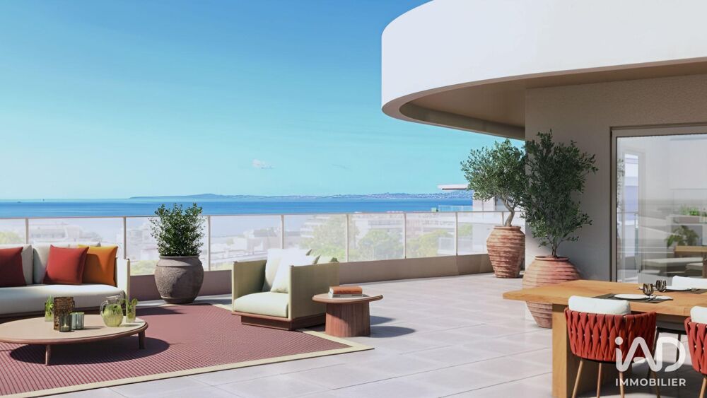 � vendre  Appartement Saint-Laurent-du-Var (06700)