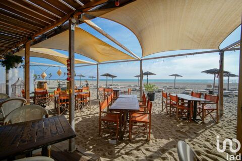 Vente Restaurant 1 500 m&sup2; 650000 66420 Le barcar�s